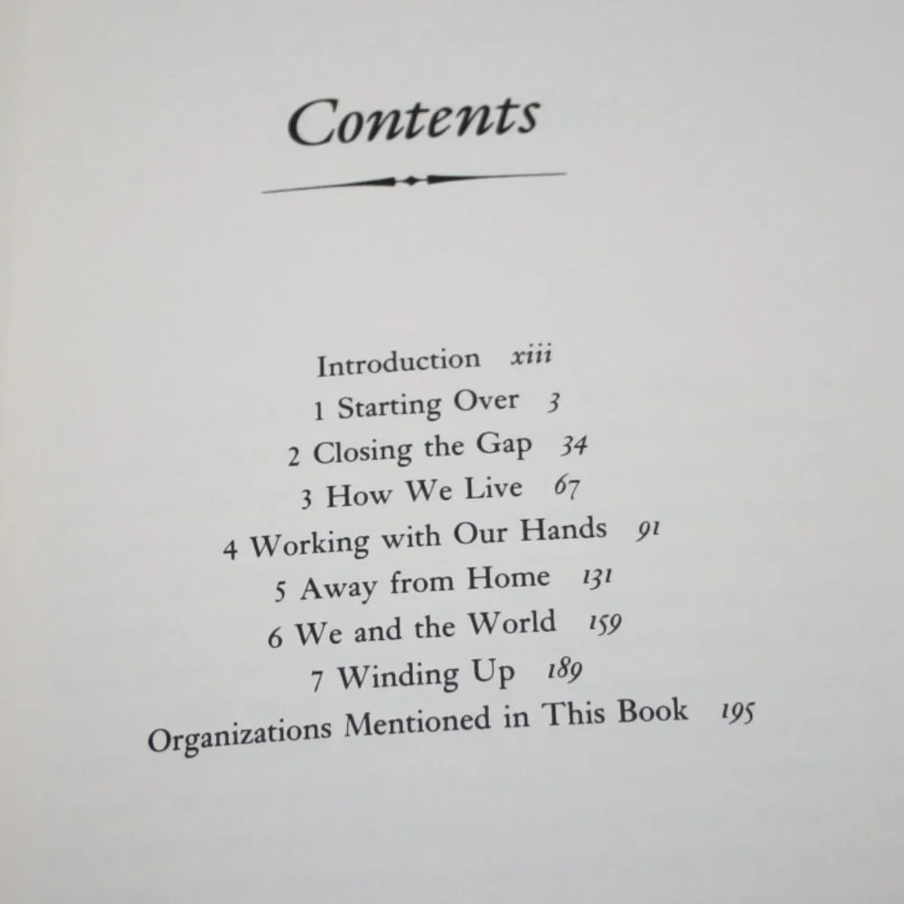 Jimmy and Rosalynn Carter Everything to Gain (1987 hardcover book) (bg)